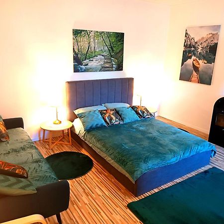 Family Apartments Center Of Muerzzuschlag Ngoại thất bức ảnh