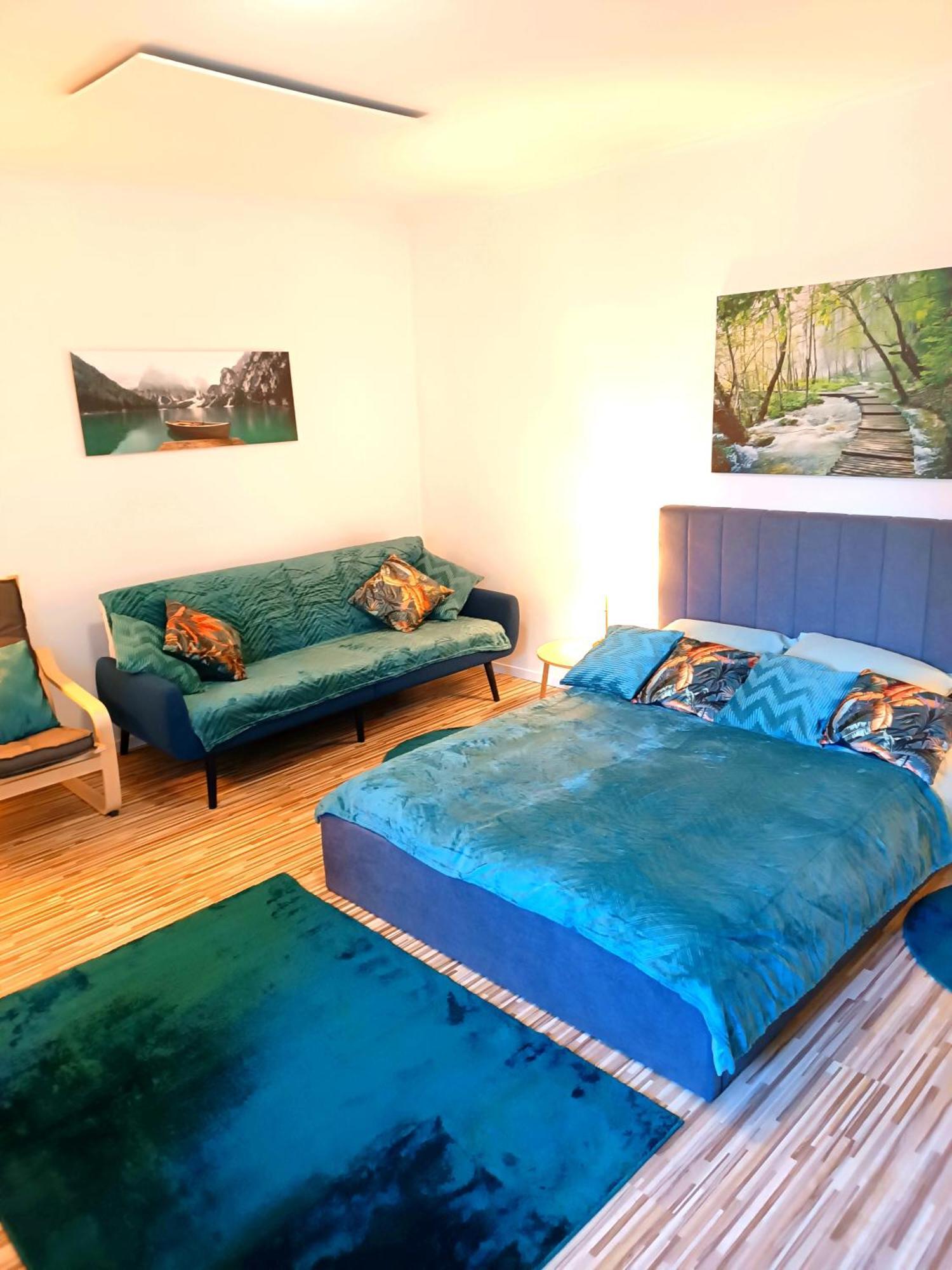 Family Apartments Center Of Muerzzuschlag Ngoại thất bức ảnh