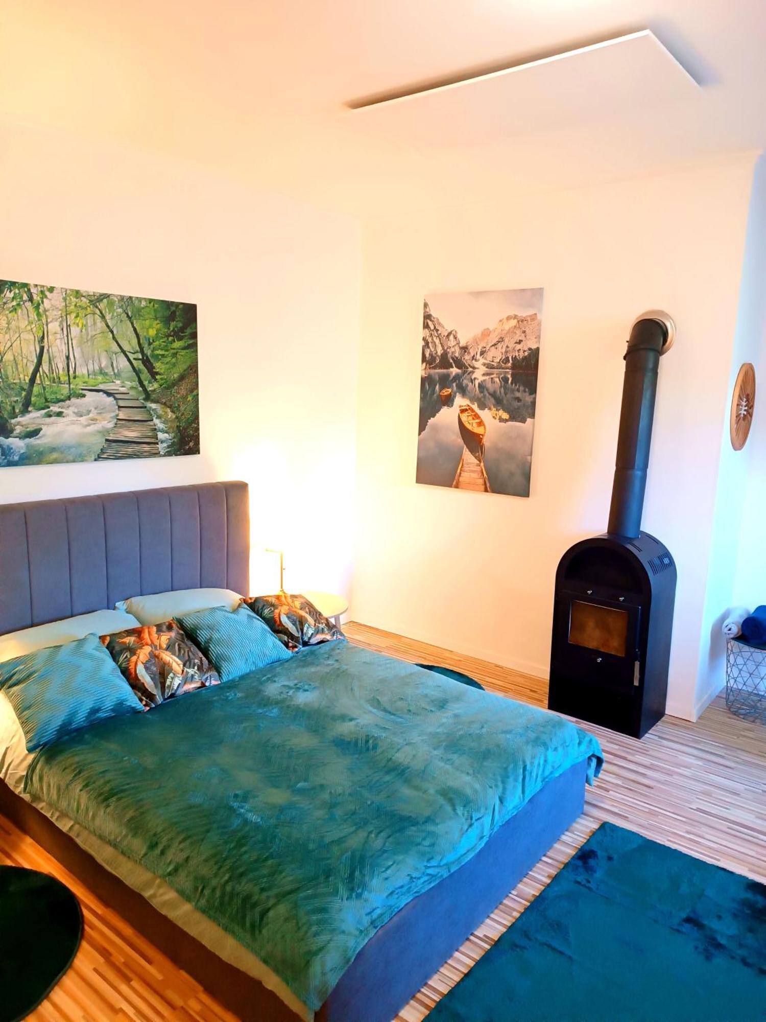 Family Apartments Center Of Muerzzuschlag Ngoại thất bức ảnh