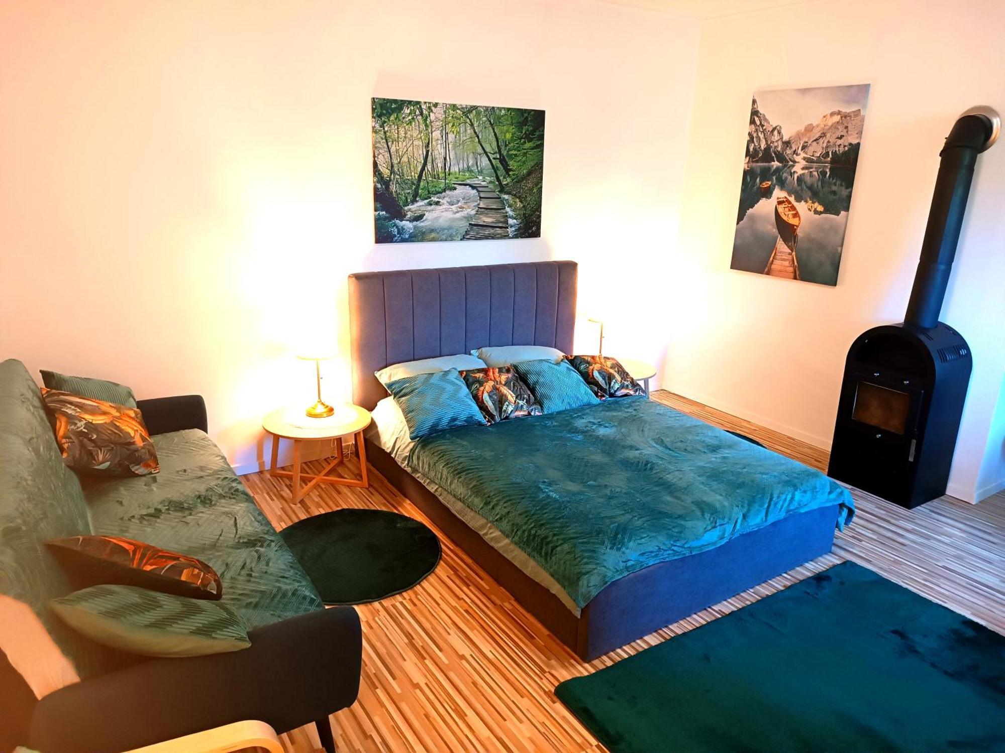 Family Apartments Center Of Muerzzuschlag Ngoại thất bức ảnh