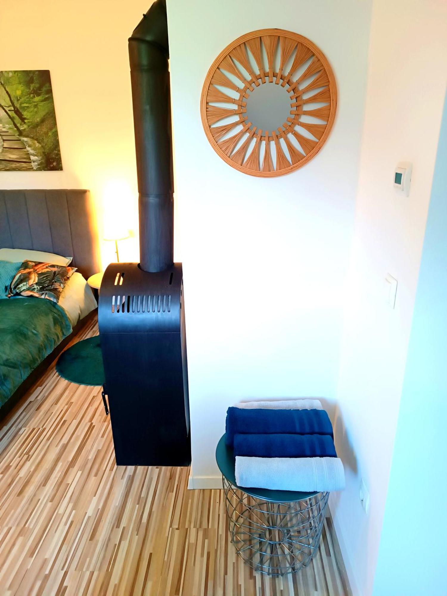Family Apartments Center Of Muerzzuschlag Ngoại thất bức ảnh