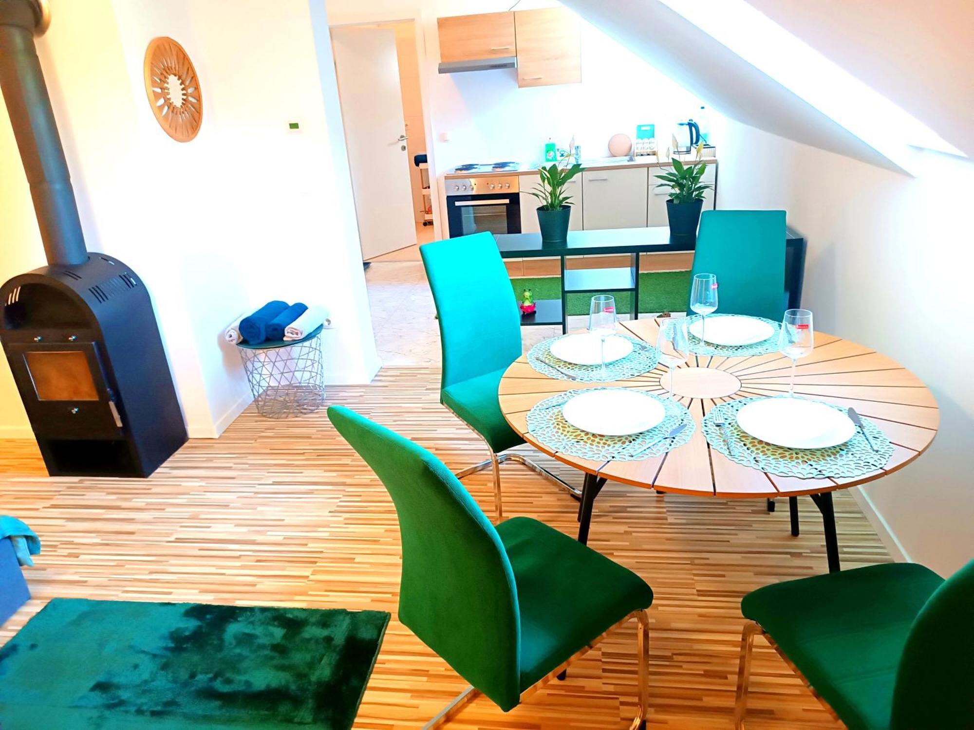 Family Apartments Center Of Muerzzuschlag Ngoại thất bức ảnh