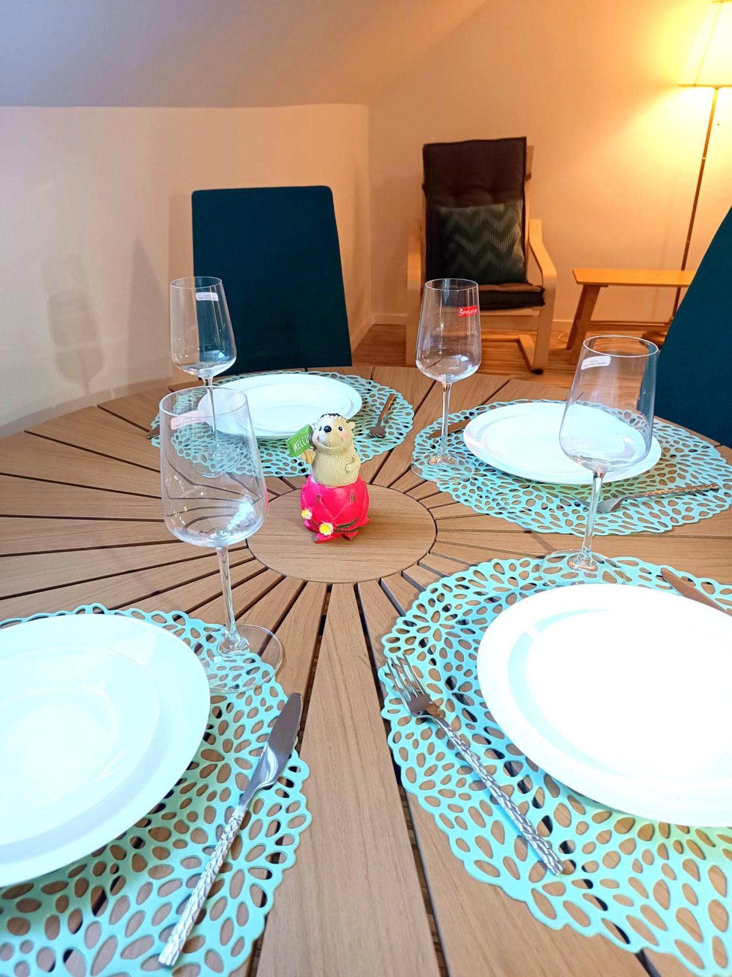 Family Apartments Center Of Muerzzuschlag Ngoại thất bức ảnh