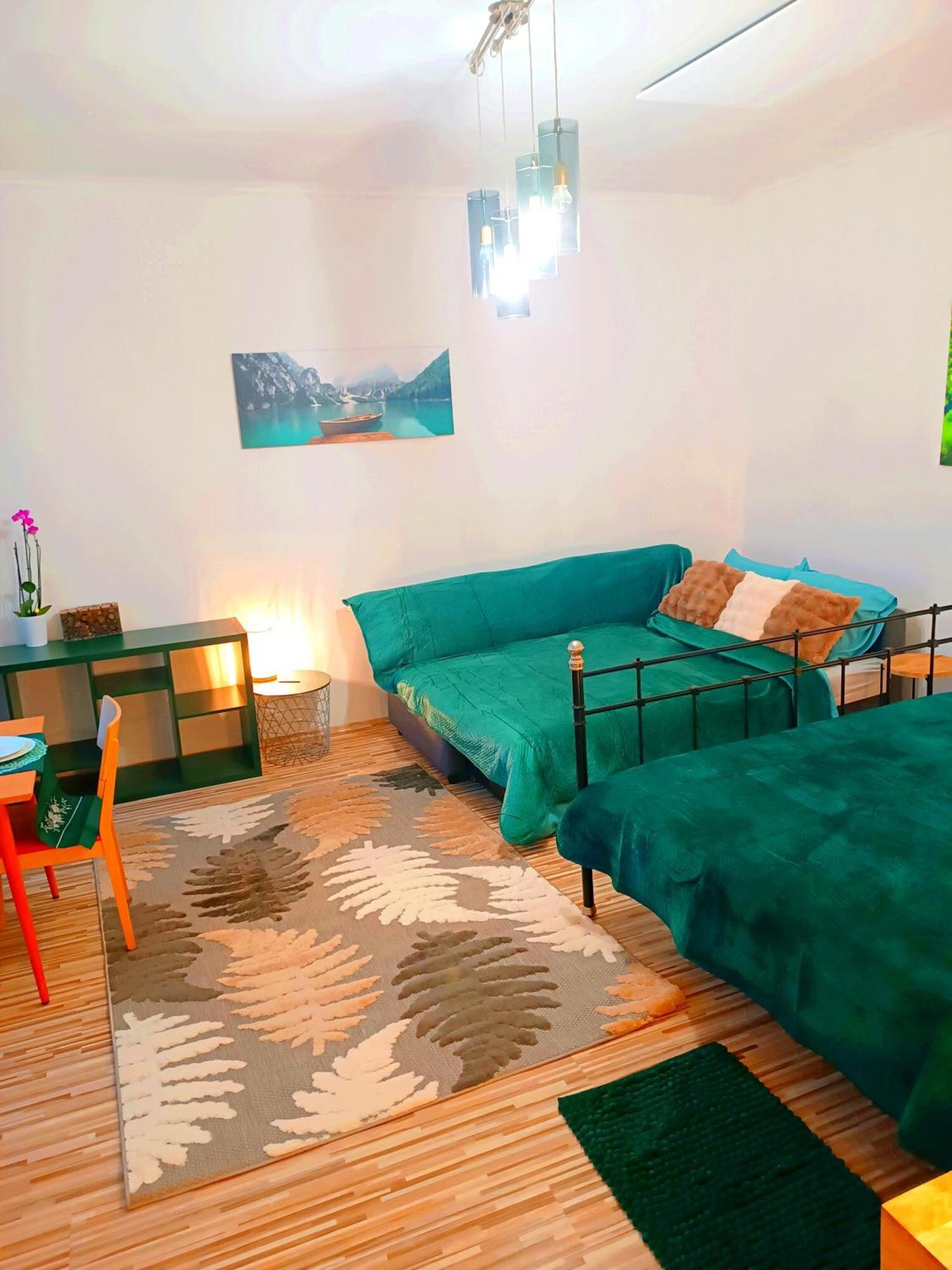 Family Apartments Center Of Muerzzuschlag Ngoại thất bức ảnh