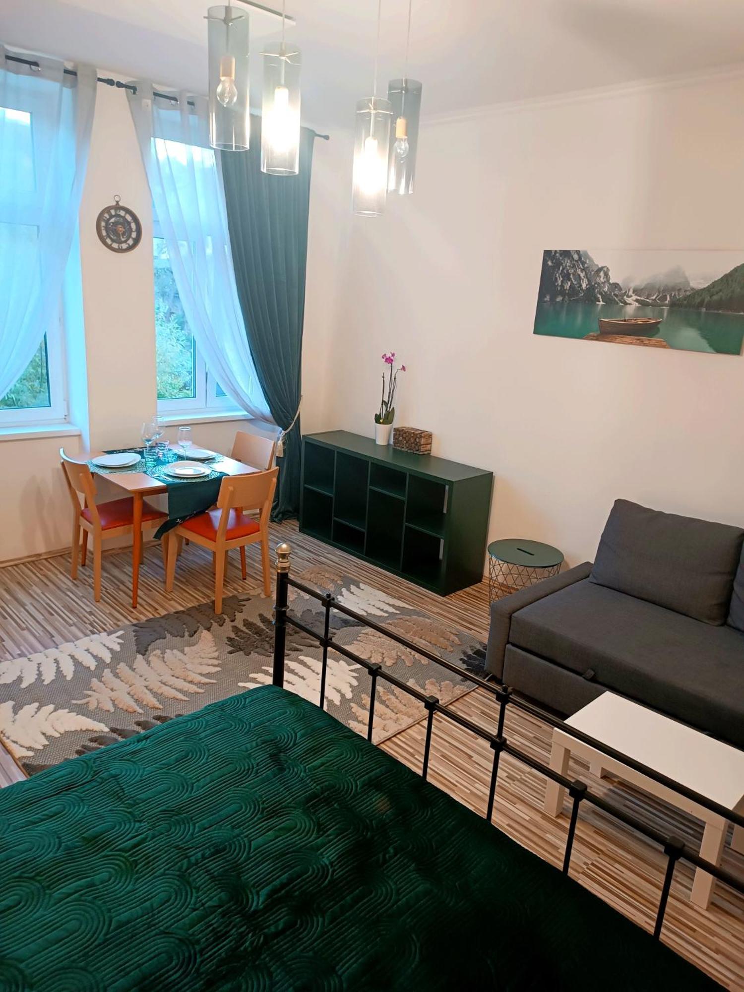 Family Apartments Center Of Muerzzuschlag Ngoại thất bức ảnh