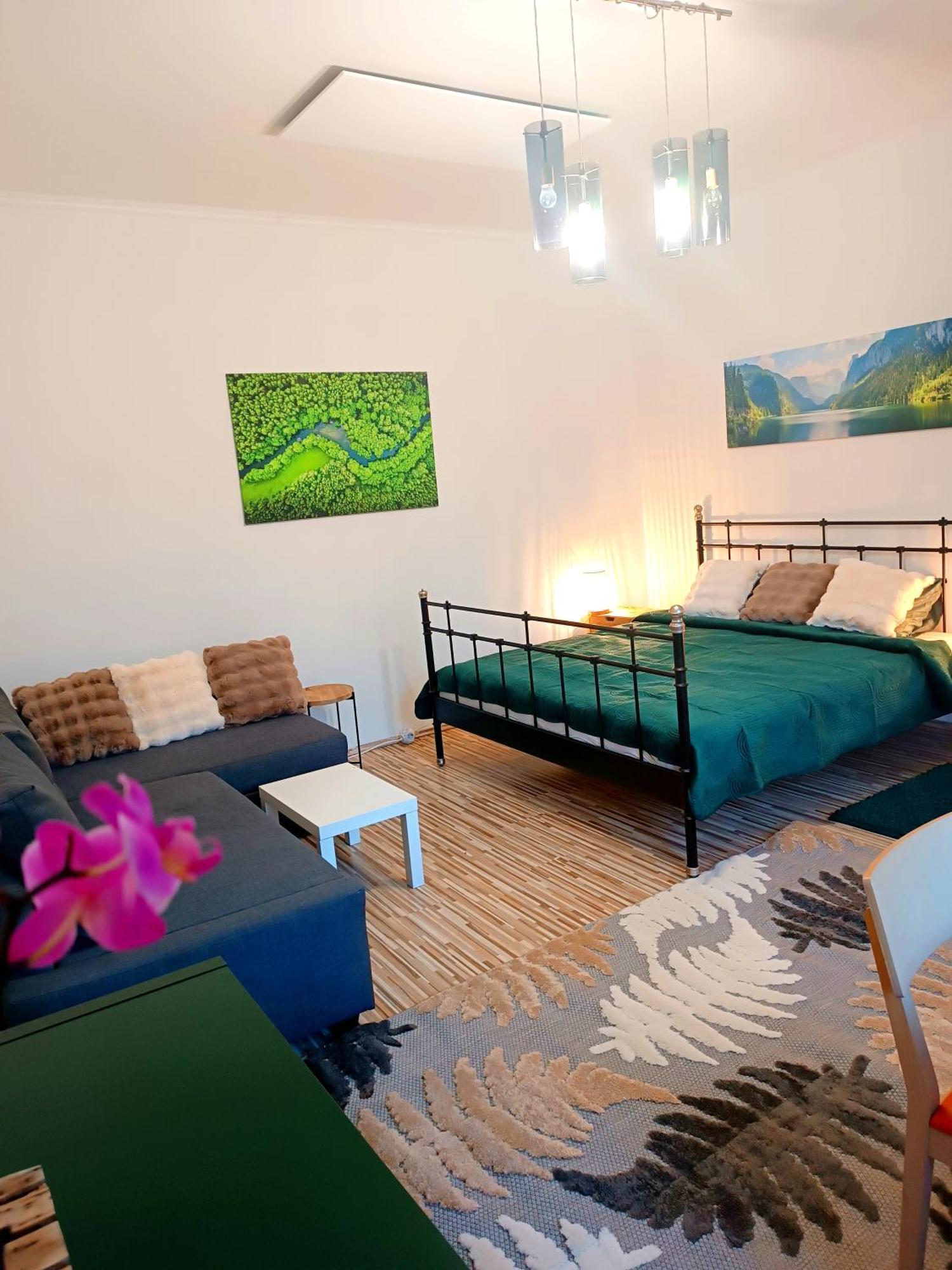 Family Apartments Center Of Muerzzuschlag Ngoại thất bức ảnh