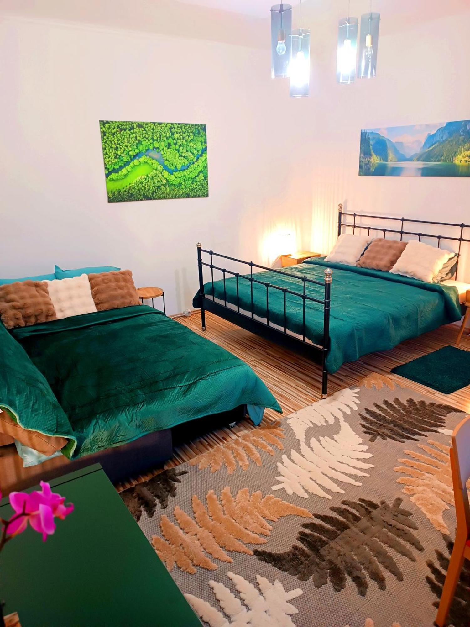 Family Apartments Center Of Muerzzuschlag Ngoại thất bức ảnh