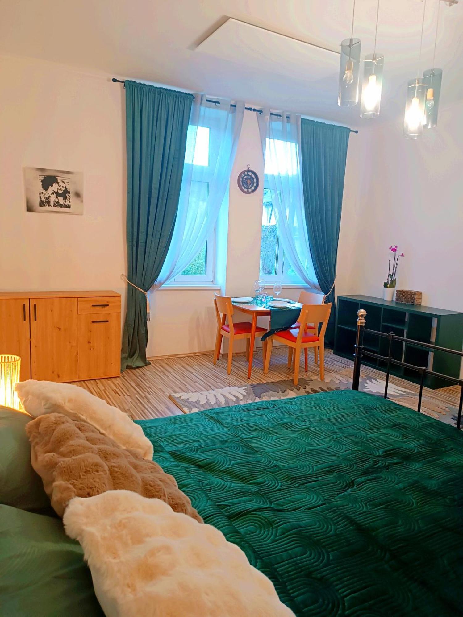 Family Apartments Center Of Muerzzuschlag Ngoại thất bức ảnh