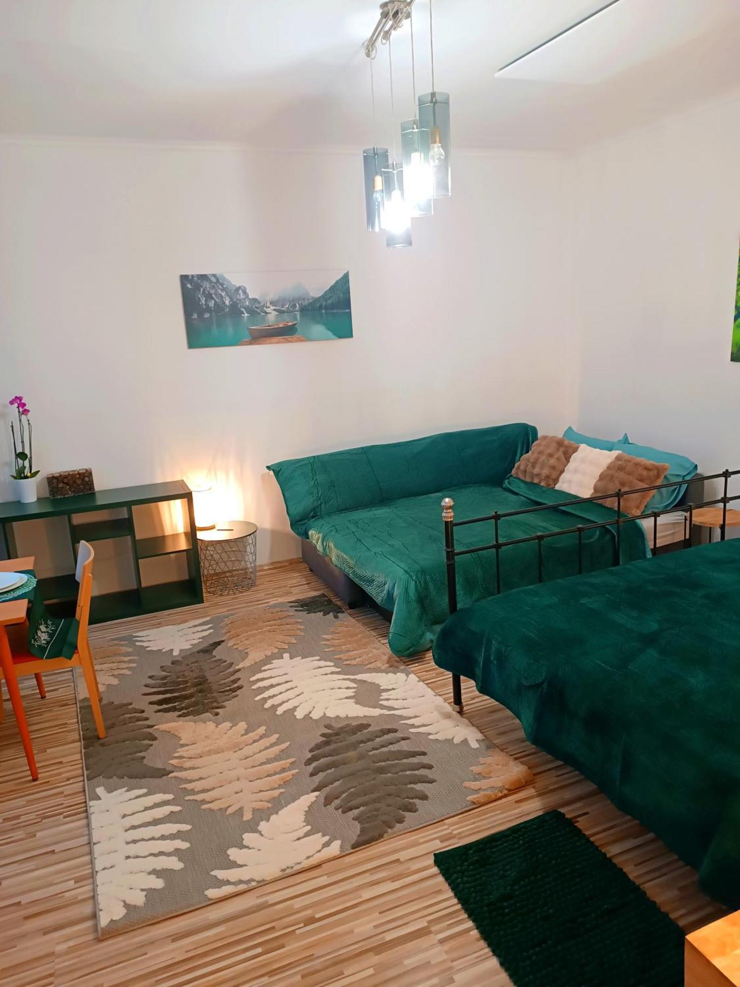 Family Apartments Center Of Muerzzuschlag Ngoại thất bức ảnh